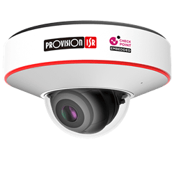 10M IR Fixed Lens אנטי ונדליזם Dome