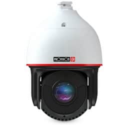 מצלמת מיני IP ממונעת PTZ חיצונית כולל אודיו ואזעקה Provision Z5-