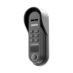 פנל מצלמה מקודד עם גגון