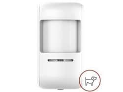 גלאי אינפרא פאסבי מתעלם מבעלי חיים