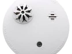 גלאי משולב עשן ואופטי