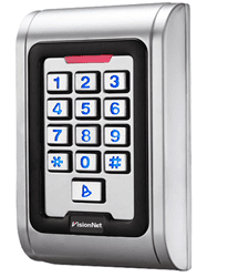 קודן וקורא תג לתנאי חוץ