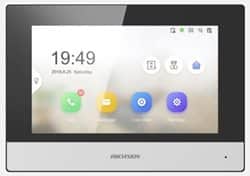 מסך 7 אינץ' דיגיטלי 2 כניסות