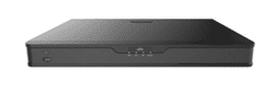 מערכת NVR ל 16 ערוצים 2 טרה זיכרון , תמיכה במצלמות עד 8MP