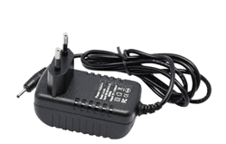 ספק כוח שולחני אלקטרוני 12 וולט 2 אמפר/שעה