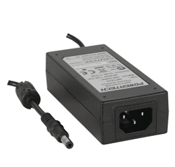 ספק כוח שולחני אלקטרוני 12 וולט 10 אמפר/שעה