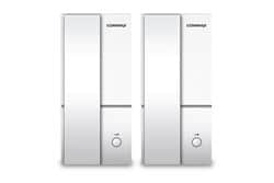 אינטרקום 2 שפופרות