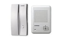 סט אינטרקום אודיו - מתח DC12V ויציאת מגע יבש