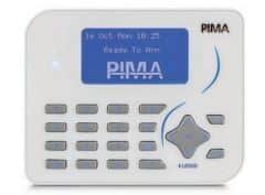 לוח מקשים למערכת אזעקה  פימא PIMA FORCE KLR500