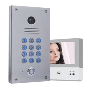 אינטרקום טלוויזיה סט OMEGA 1P WIX7 תדאור