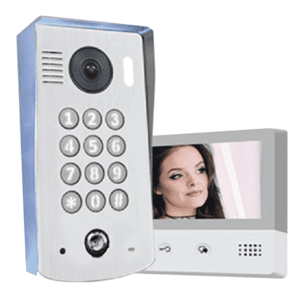 אינטרקום טלוויזיה סט MOON9 WIX7 תדאור