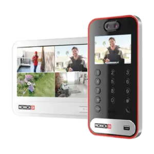 אינטרקום IP אפליקציה Provision-ISR INT-320WIPN-KIT-MON